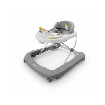 Baby Walker 3 in 1 Pinchi Grey